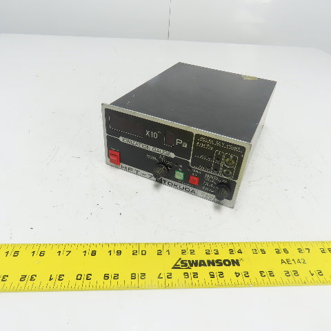 Tokuda HFT-7 Ionization Vacuum Guage 100VAC