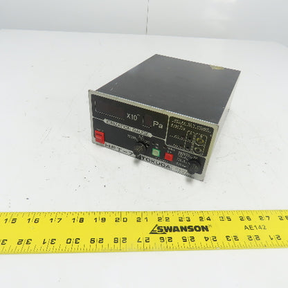 Tokuda HFT-7 Ionization Vacuum Guage 100VAC