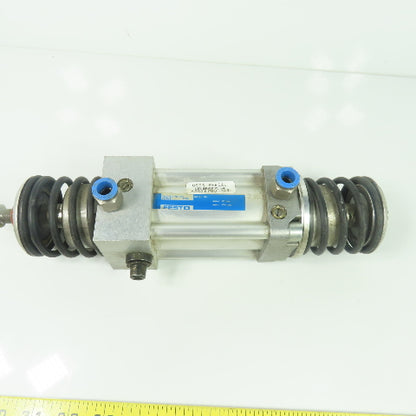 Festo DNUZ-50-45-PPV Double Ended Pneumatic Cylinder 174PSI 50mm Bore 45mmStroke