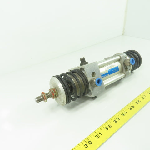 Festo DNUZ-50-45-PPV Double Ended Pneumatic Cylinder 174PSI 50mm Bore 45mmStroke