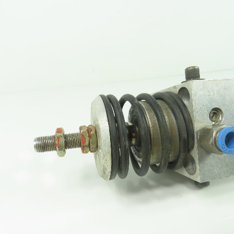 Festo DNUZ-50-45-PPV Double Ended Pneumatic Cylinder 174PSI 50mm Bore 45mmStroke