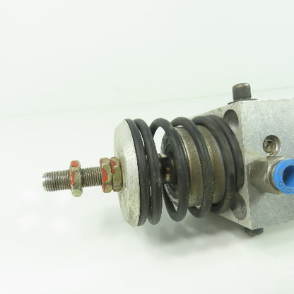 Festo DNUZ-50-45-PPV Double Ended Pneumatic Cylinder 174PSI 50mm Bore 45mmStroke