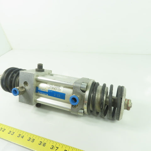 Festo DNUZ-50-45-PPV Double Ended Pneumatic Cylinder 174PSI 50mm Bore 45mmStroke