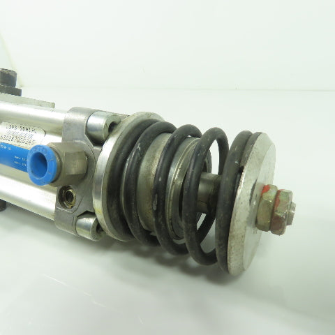 Festo DNUZ-50-45-PPV Double Ended Pneumatic Cylinder 174PSI 50mm Bore 45mmStroke