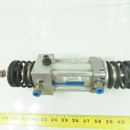 Festo DNUZ-50-45-PPV Double Ended Pneumatic Cylinder 174PSI 50mm Bore 45mmStroke