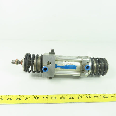 Festo DNUZ-50-45-PPV Double Ended Pneumatic Cylinder 174PSI 50mm Bore 45mmStroke