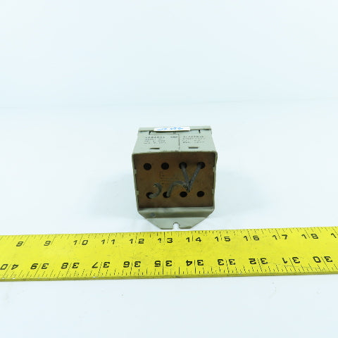 General Electric 9T51Y2204 .010kVA Transformer Pri 600V Sec 120V CY. 40