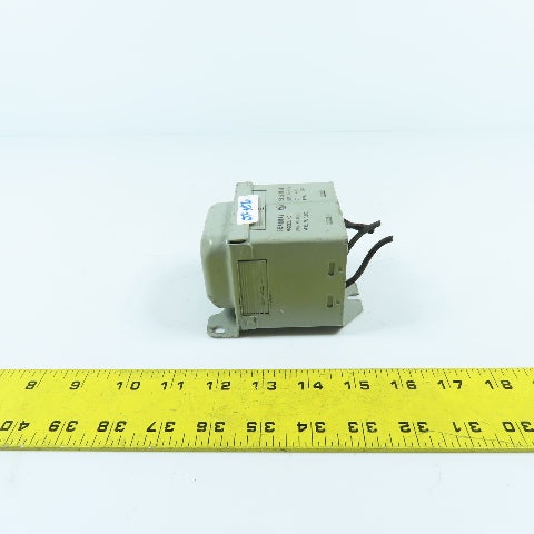 General Electric 9T51Y2204 .010kVA Transformer Pri 600V Sec 120V CY. 40