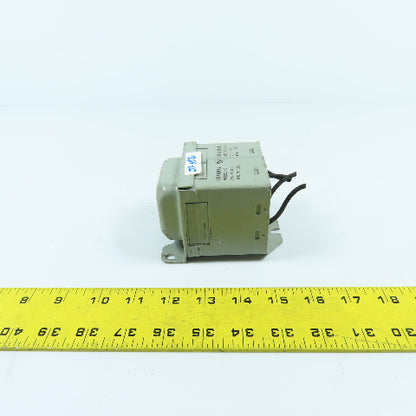 General Electric 9T51Y2204 .010kVA Transformer Pri 600V Sec 120V CY. 40