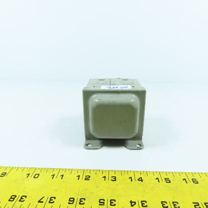 General Electric 9T51Y2204 .010kVA Transformer Pri 600V Sec 120V CY. 40