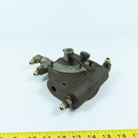 Brand FC51 Manual Hydraulic Variable Flow Control Valve