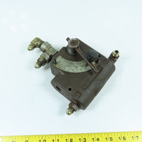 Brand FC51 Manual Hydraulic Variable Flow Control Valve