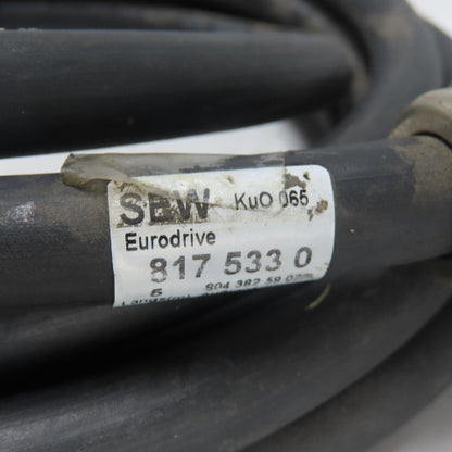 Sew Eurodrive 817 533 0 5m Cordset Cable KuO 065