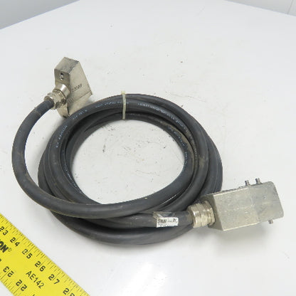 Sew Eurodrive 817 533 0 5m Cordset Cable KuO 065