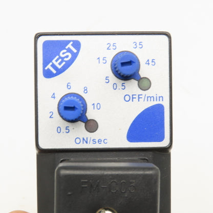 Air Systems Products DV720-23-Y 3/8" NPT Solenoid Timed Auto Drain 300PSI