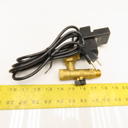 Air Systems Products DV720-23-Y 3/8" NPT Solenoid Timed Auto Drain 300PSI
