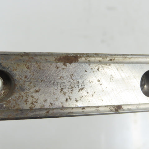 UG2G4 23mm x 18mm Linear Guide Rail 25-3/16" Long