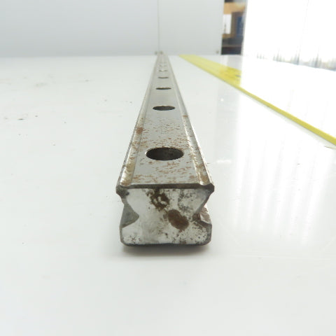 UG2G4 23mm x 18mm Linear Guide Rail 25-3/16" Long