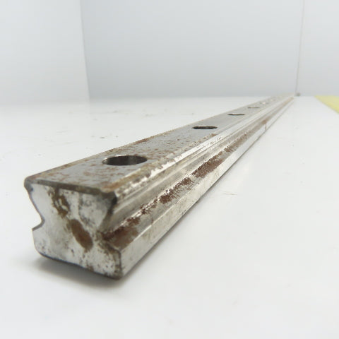 UG2G4 23mm x 18mm Linear Guide Rail 25-3/16" Long