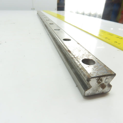 UG2G4 23mm x 18mm Linear Guide Rail 25-3/16" Long