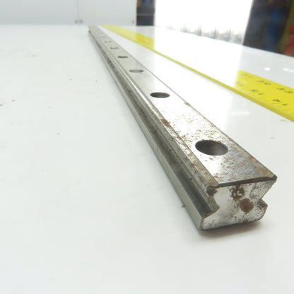 UG2G4 23mm x 18mm Linear Guide Rail 25-3/16" Long