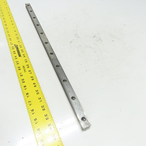 UG2G4 23mm x 18mm Linear Guide Rail 25-3/16" Long