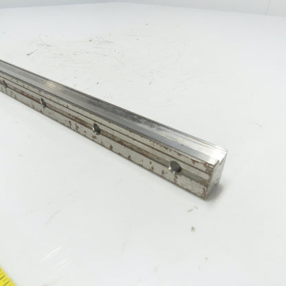 UG2G4 23mm x 18mm Linear Guide Rail 25-3/16" Long