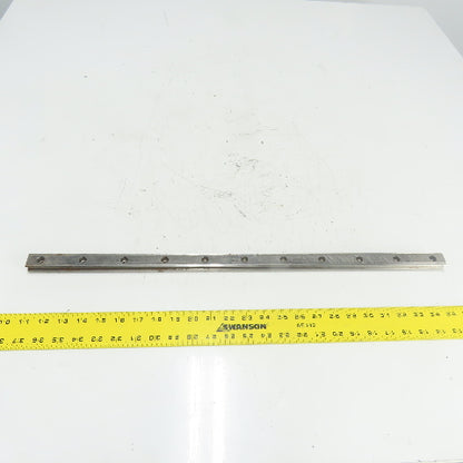 UG2G4 23mm x 18mm Linear Guide Rail 25-3/16" Long