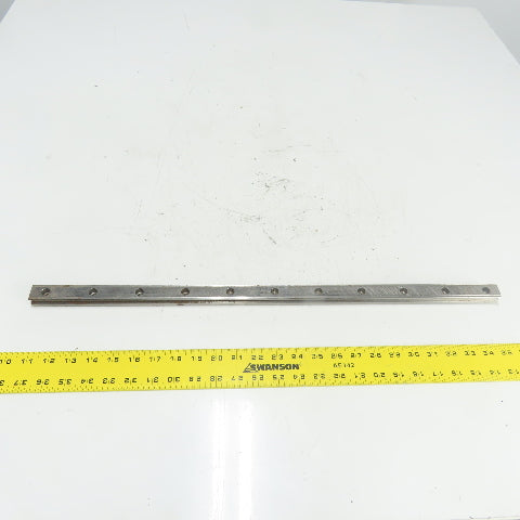 UG2G4 23mm x 18mm Linear Guide Rail 25-3/16" Long