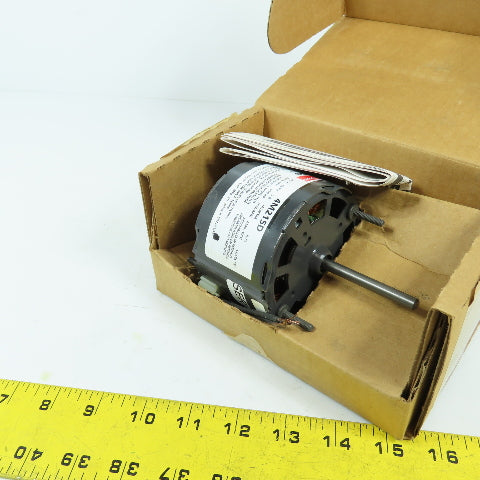 Dayton 4M215D 1/50HP Shaded Pole Motor 115V 1550RPM 1PH New