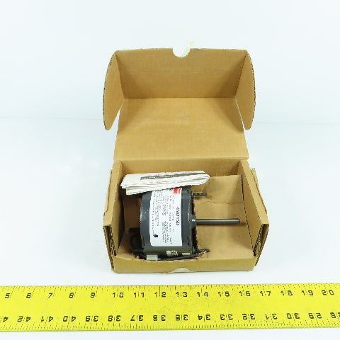 Dayton 4M215D 1/50HP Shaded Pole Motor 115V 1550RPM 1PH New