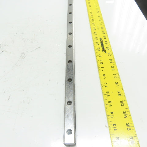 UG2I13 23mm x 22mm Linear Guide Rail 25-1/4" Long