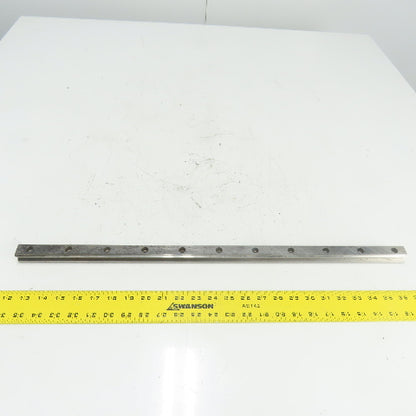 UG2I13 23mm x 22mm Linear Guide Rail 25-1/4" Long