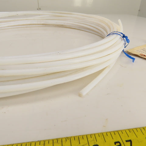 3000536-100 PTFE Tubing 0.125" ID x 0.250" OD x 0.063" Wall x 100' Long