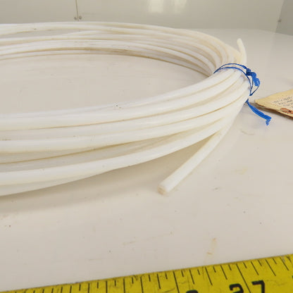 3000536-100 PTFE Tubing 0.125" ID x 0.250" OD x 0.063" Wall x 100' Long