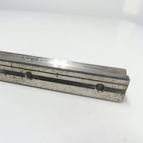 Y0J100 23mm x 18mm Linear Guide Rail 32-5/16" Long