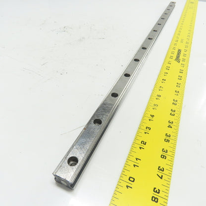 Y0J100 23mm x 18mm Linear Guide Rail 32-5/16" Long