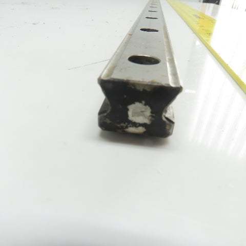 Y0J100 23mm x 18mm Linear Guide Rail 32-5/16" Long