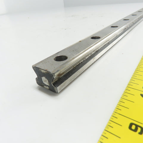 Y0J100 23mm x 18mm Linear Guide Rail 32-5/16" Long