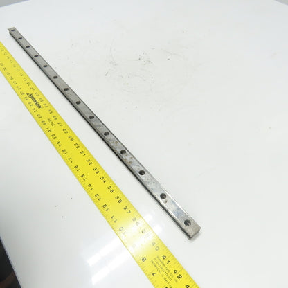 Y0J100 23mm x 18mm Linear Guide Rail 32-5/16" Long