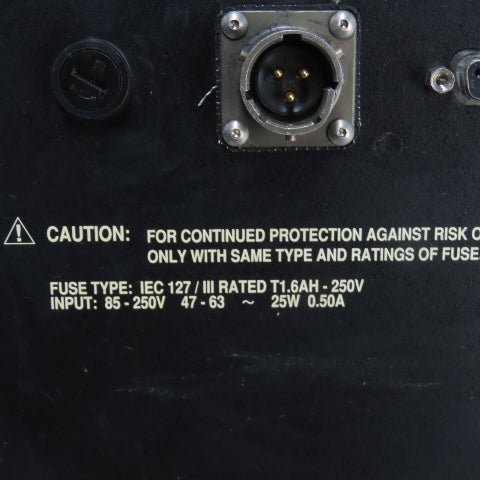 RadiSys S4PC 3HAB 8572-1/06 Operator Interface Control Panel 250V