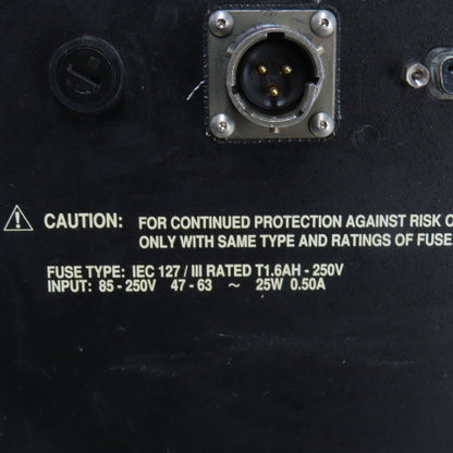 RadiSys S4PC 3HAB 8572-1/06 Operator Interface Control Panel 250V