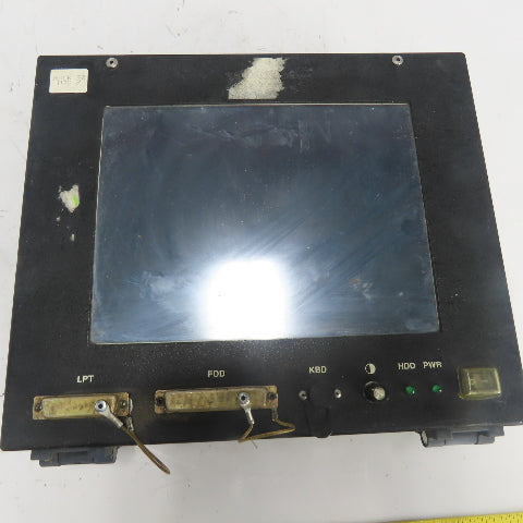 RadiSys S4PC 3HAB 8572-1/06 Operator Interface Control Panel 250V