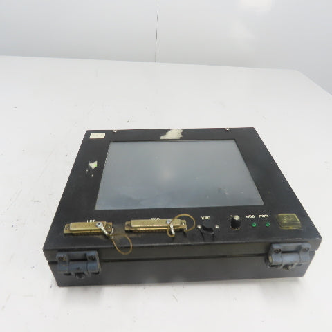 RadiSys S4PC 3HAB 8572-1/06 Operator Interface Control Panel 250V