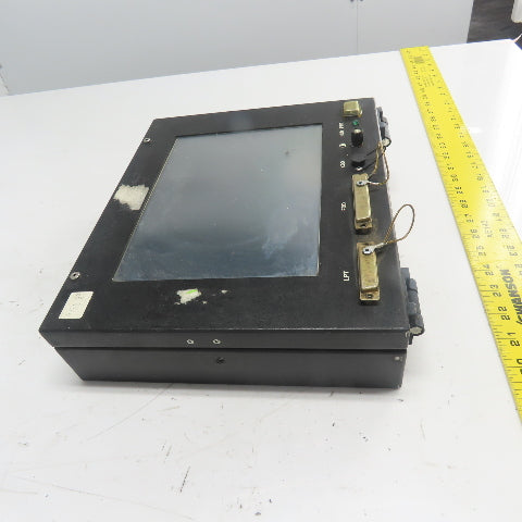 RadiSys S4PC 3HAB 8572-1/06 Operator Interface Control Panel 250V