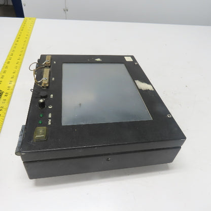RadiSys S4PC 3HAB 8572-1/06 Operator Interface Control Panel 250V