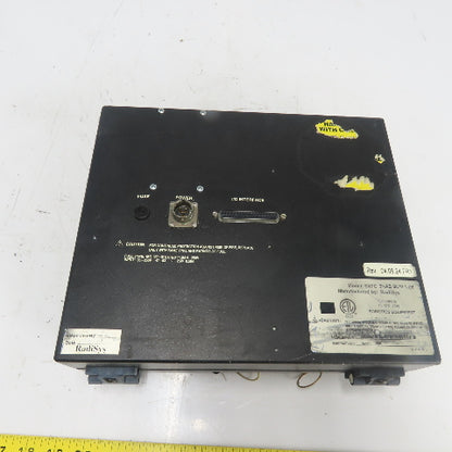 RadiSys S4PC 3HAB 8572-1/06 Operator Interface Control Panel 250V