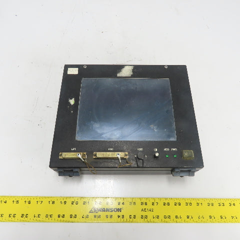 RadiSys S4PC 3HAB 8572-1/06 Operator Interface Control Panel 250V