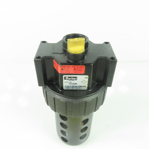 Parker 17L42BE Pneumatic Lubricator 150PSI 3/4" NPT