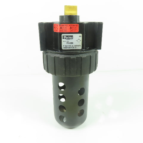 Parker 17L42BE Pneumatic Lubricator 150PSI 3/4" NPT